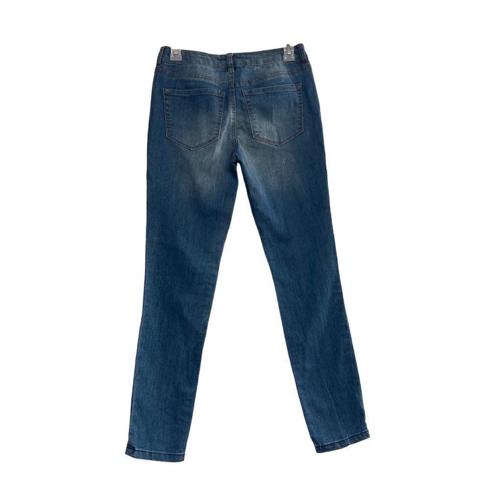 MUDD Women’s Juniors Jeans Size 3 Blue New With Tags